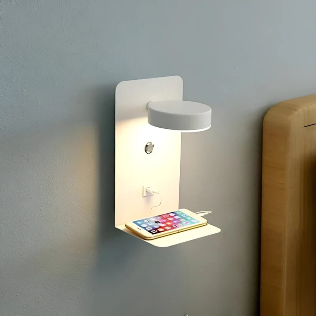 Skanto | PowerGlow LED Wall Lamp