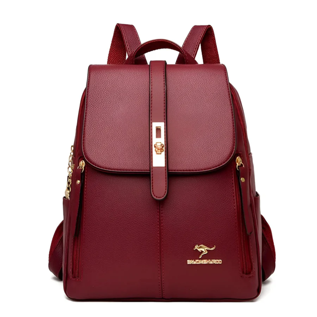 Skanto | LunaLite Stylish Women's Backpack – Elegant, Durable & Spacious Design for Daily Use