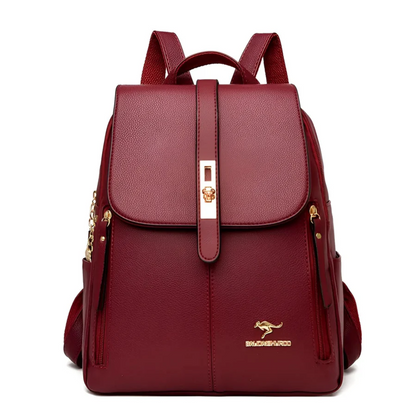 Skanto | LunaLite Stylish Women's Backpack – Elegant, Durable & Spacious Design for Daily Use