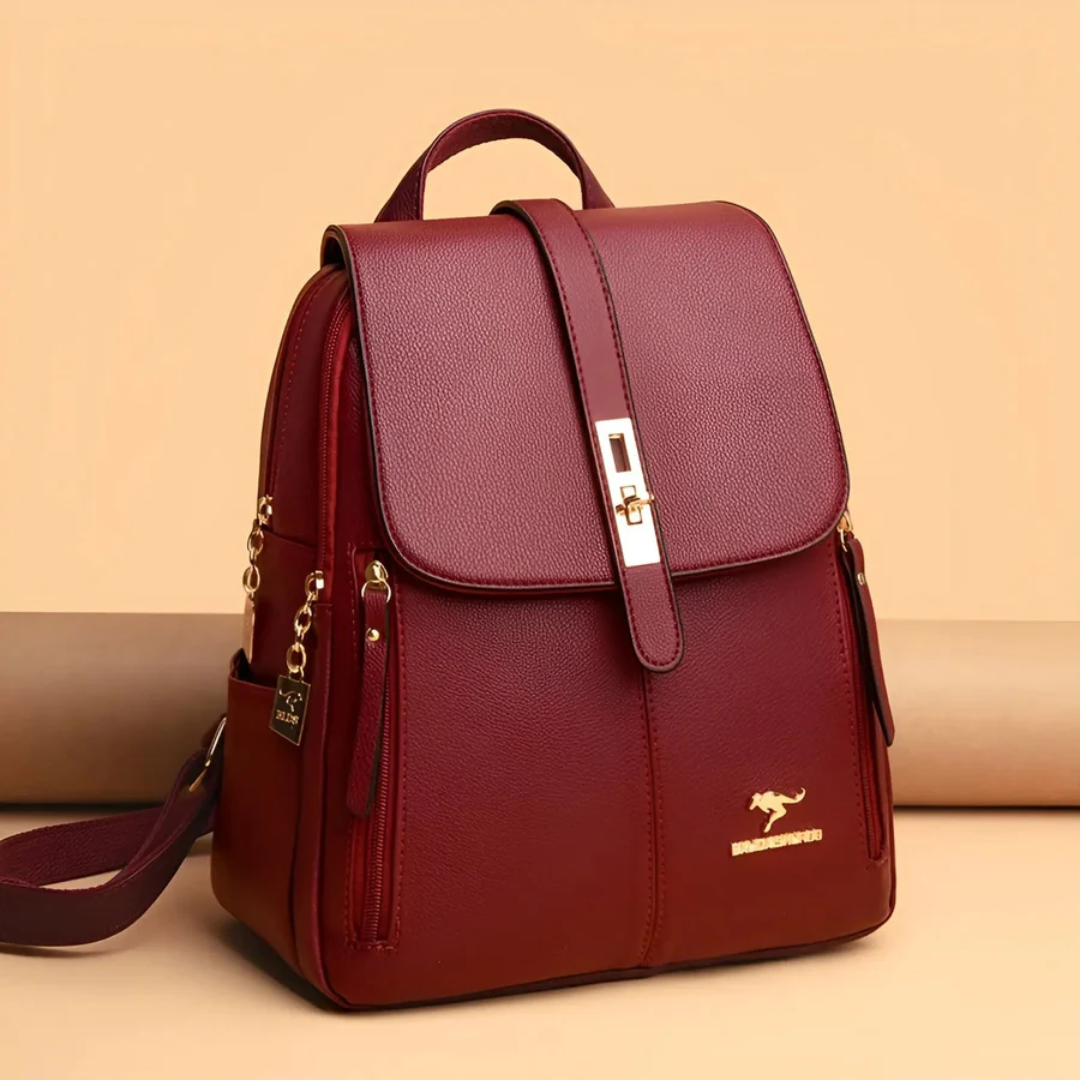Skanto | LunaLite Stylish Women's Backpack – Elegant, Durable & Spacious Design for Daily Use