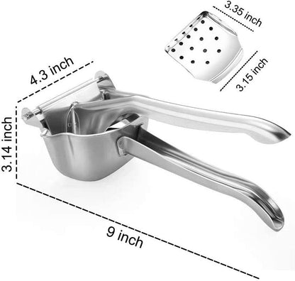 Lemon Squeezer Citrus Juicer Hand Press Manual Juicer | Karnz