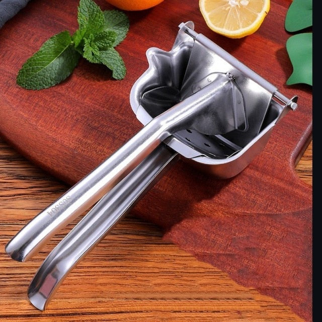 Lemon Squeezer Citrus Juicer Hand Press Manual Juicer | Karnz