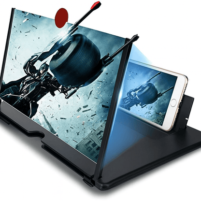 BowLift | LENSIFY – HD Screen Magnifier to Enlarge Your Phone Display