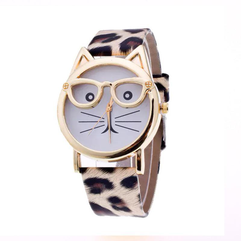 BowLift | Cute Cat Watch