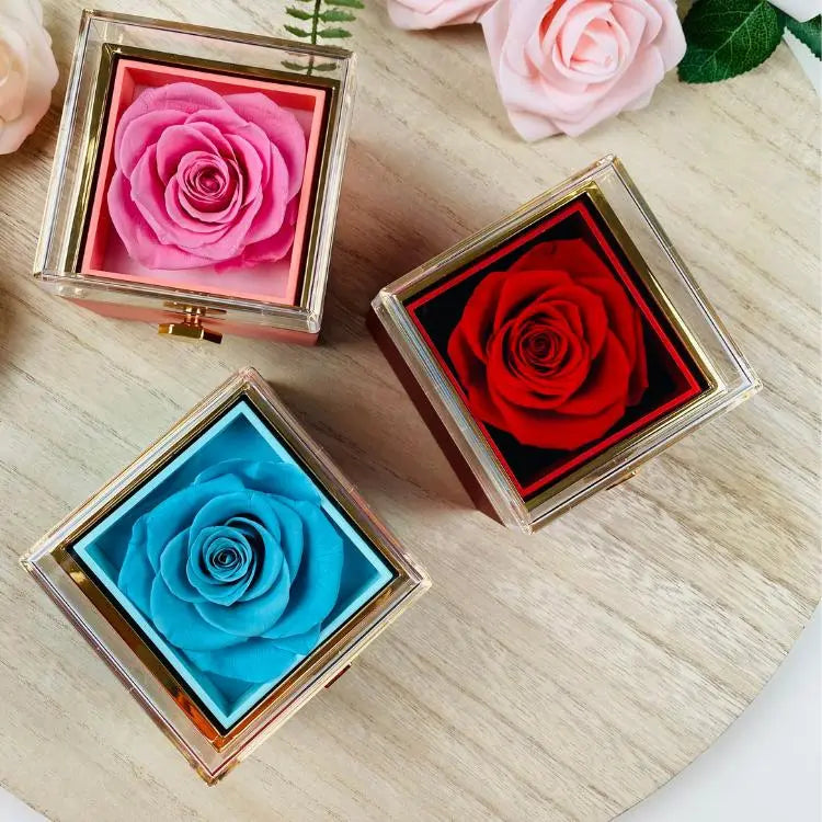 Skanto | LuxeBlossom™ Everlasting Blooming Elegance