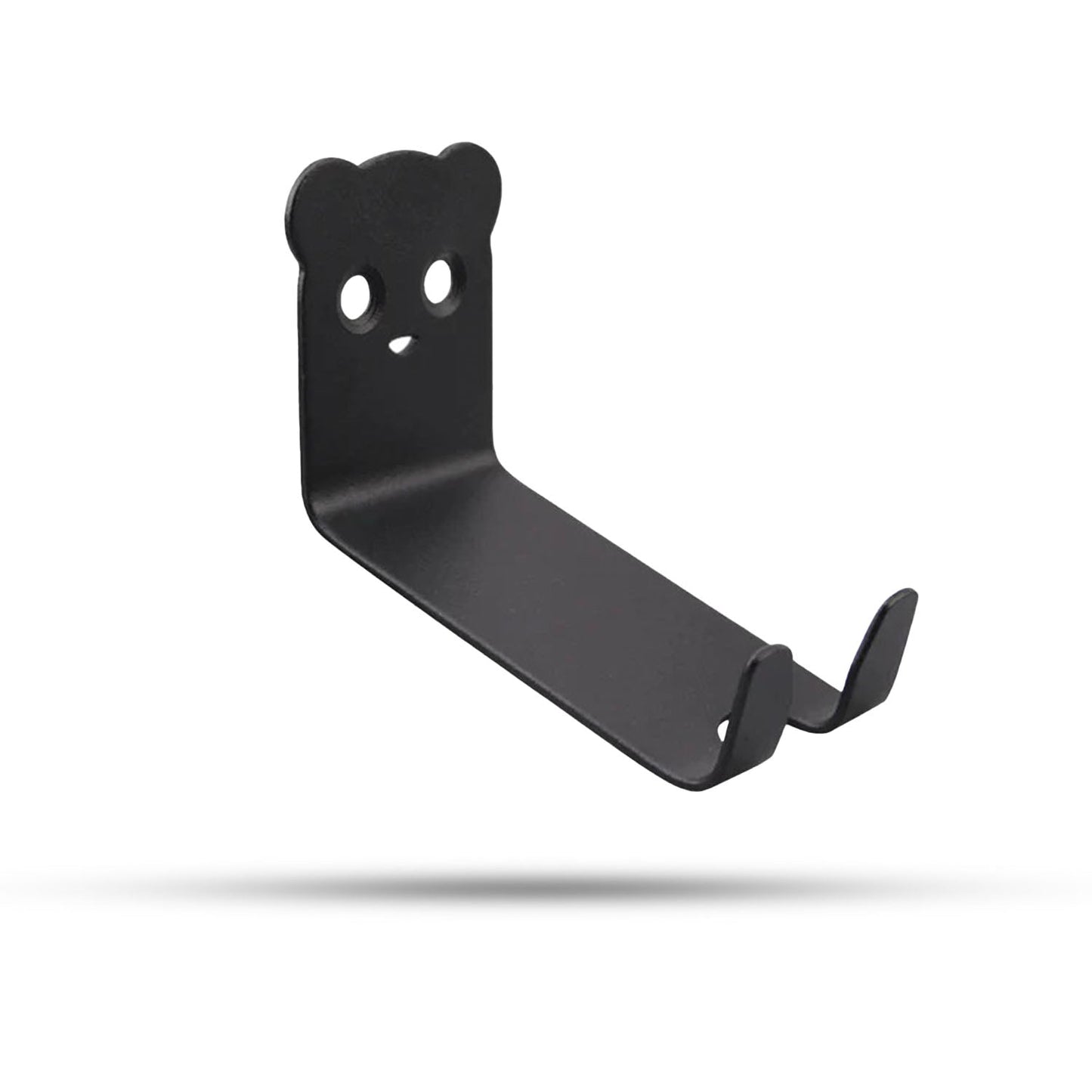 BowLift | WallGrip Bike Hook – Space-Saving Steel Bike Wall Holder