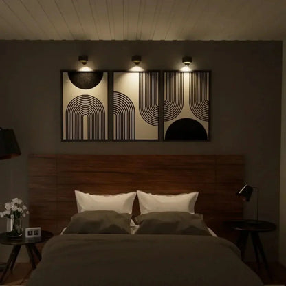 Skanto | EasyStick Wireless Lamp with Rechargeable Battery