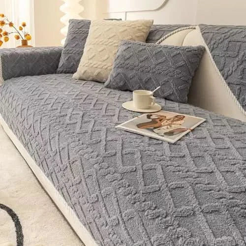 Skanto | SofaShield - Elegant Waterproof and Non-Slip Sofa Cover