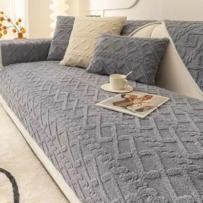 Skanto | SofaShield - Elegant Waterproof and Non-Slip Sofa Cover