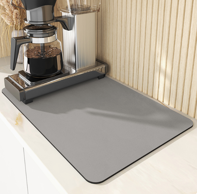 Skanto | DishDryer - Quick-Drying, Highly Absorbent Kitchen Mat