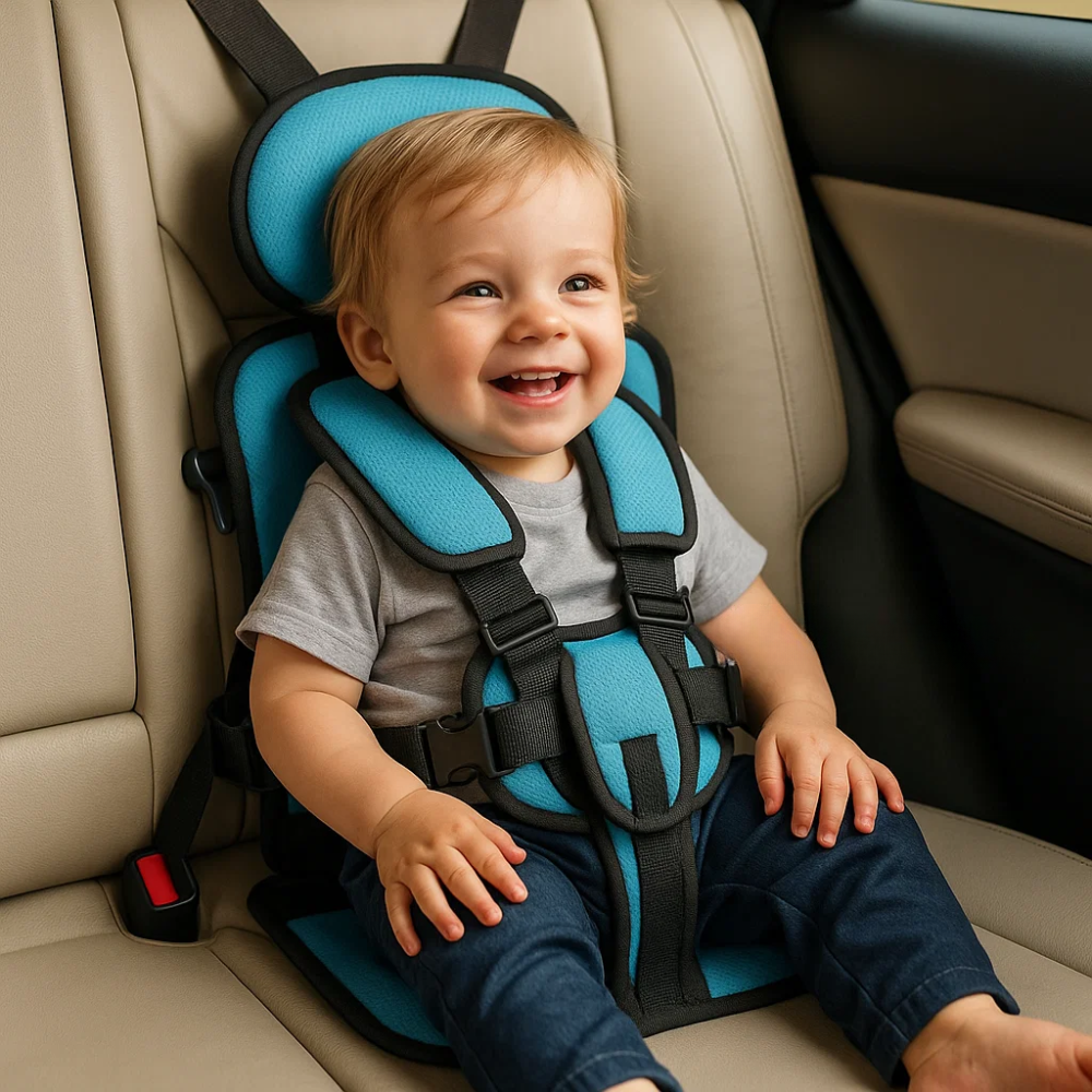 BowLift | KinderReis Safety Seat – Portable Car Seat 1–14 Years