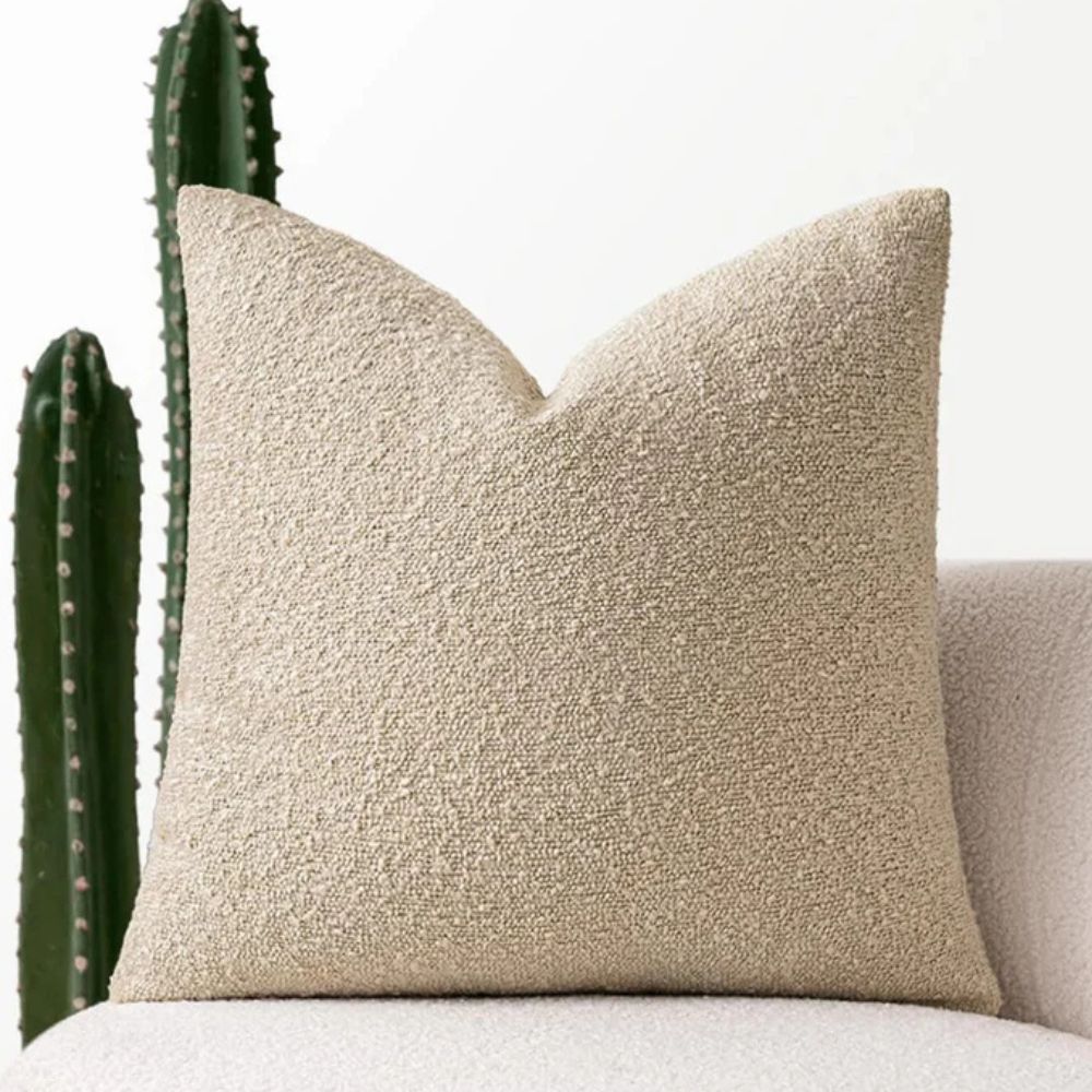 Skanto | Timeless Boucle Pillow Cover