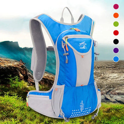 Skanto | Lightweight, Waterproof & Built-in Hydration Bladder – AquaPack