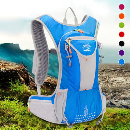 BowLift | Lightweight, Waterproof & with Integrated Water Bladder - AquaPack