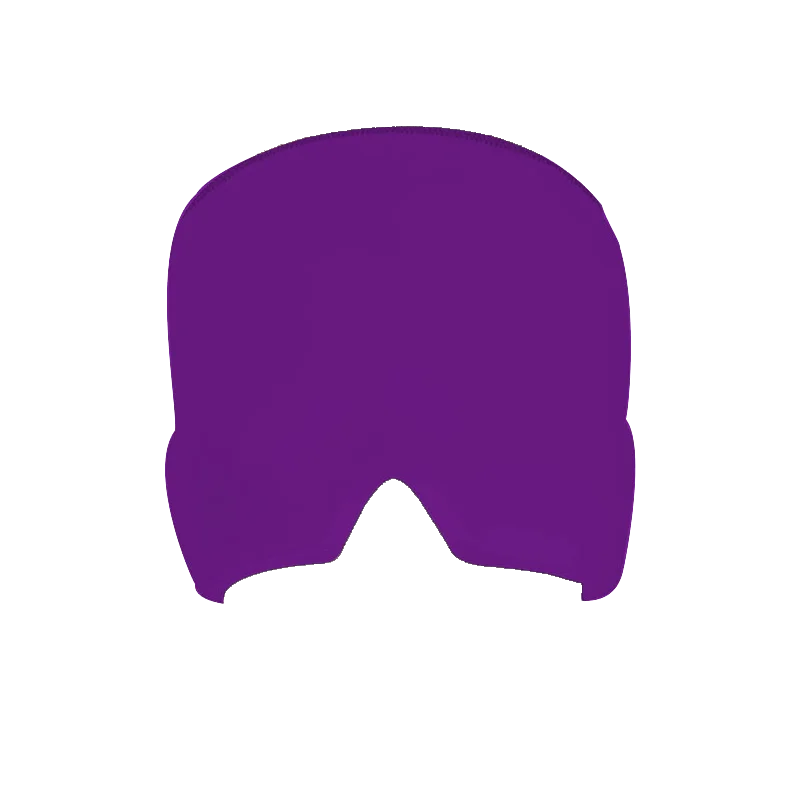 HeadRelax Warm-Cold Therapy Mask – Relieves Migraine & Headaches instantly | Brehn