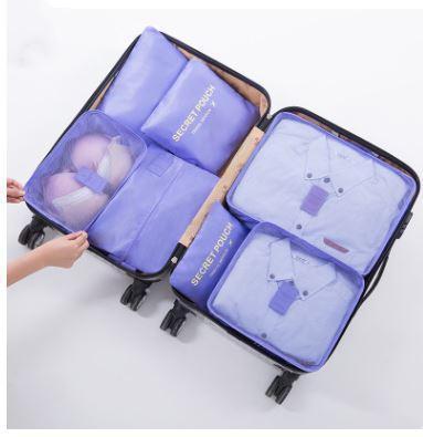 Skanto | Luggage Organizer Set
