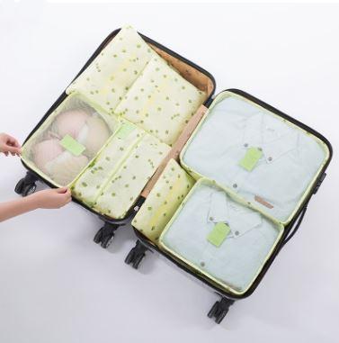 Skanto | Luggage Organizer Set