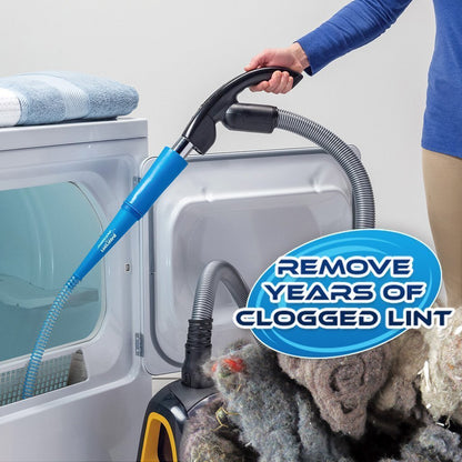 BowLift | Dryer Lint Vacuum Attachment