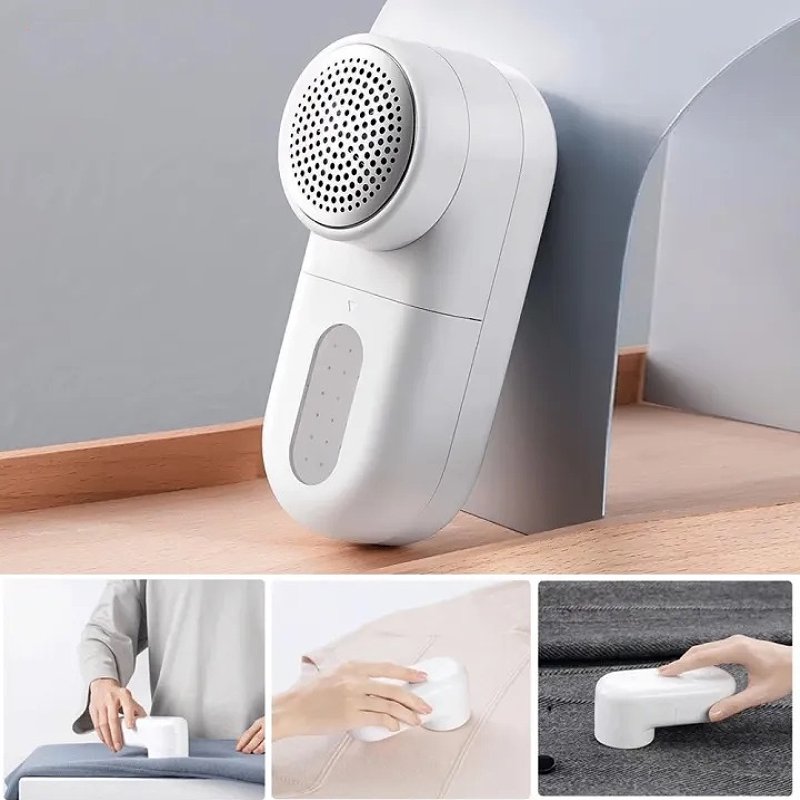 Skanto | Portable Fabric Shaver for Clothes