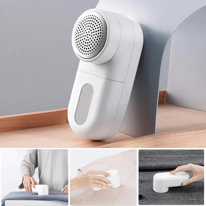 Skanto | Portable Fabric Shaver for Clothes