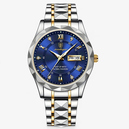 BowLift | Luxury Men’s Wristwatch with Precision Quartz Movement