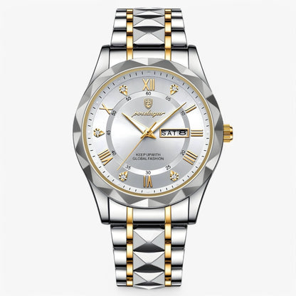 BowLift | Luxury Men’s Wristwatch with Precision Quartz Movement