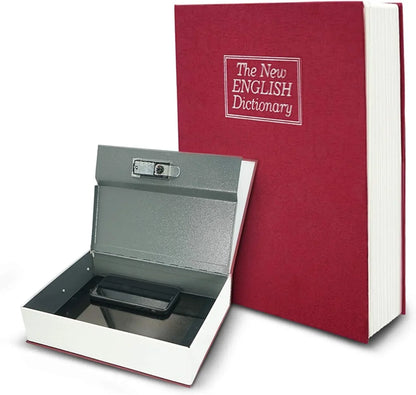 Skanto | Hidden Book Safe Vault