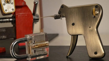 BowLift | Lock Picking Tool Kit Equipment Door Unlock Tool Set