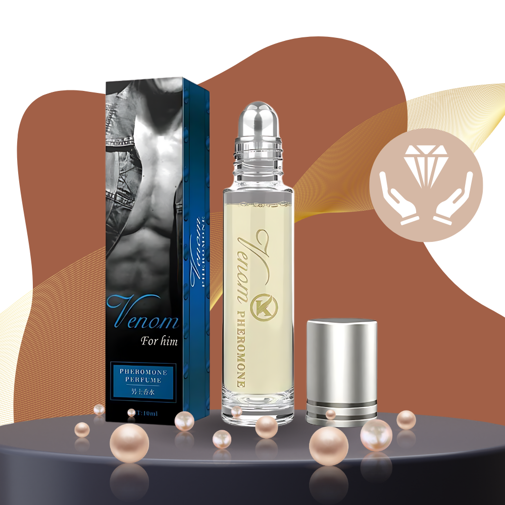 Long-Lasting Pheromone Perfume