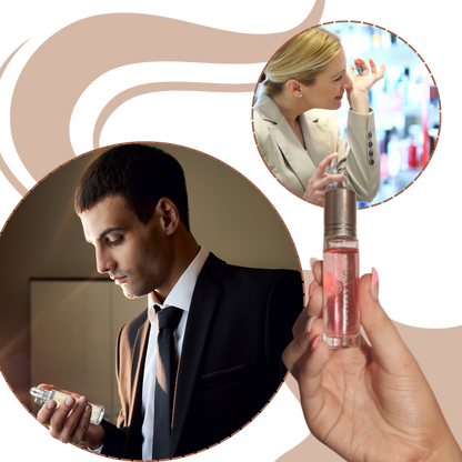 Long-Lasting Pheromone Perfume