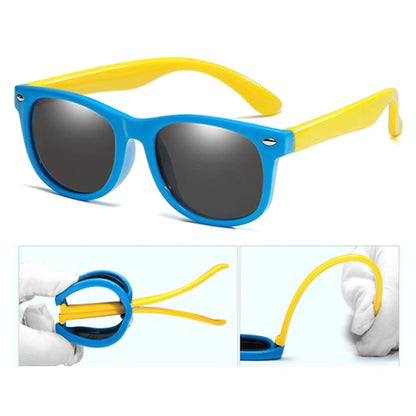 Sandsberg - Flexible Robust Children's Sunglasses (3 to 8 years)