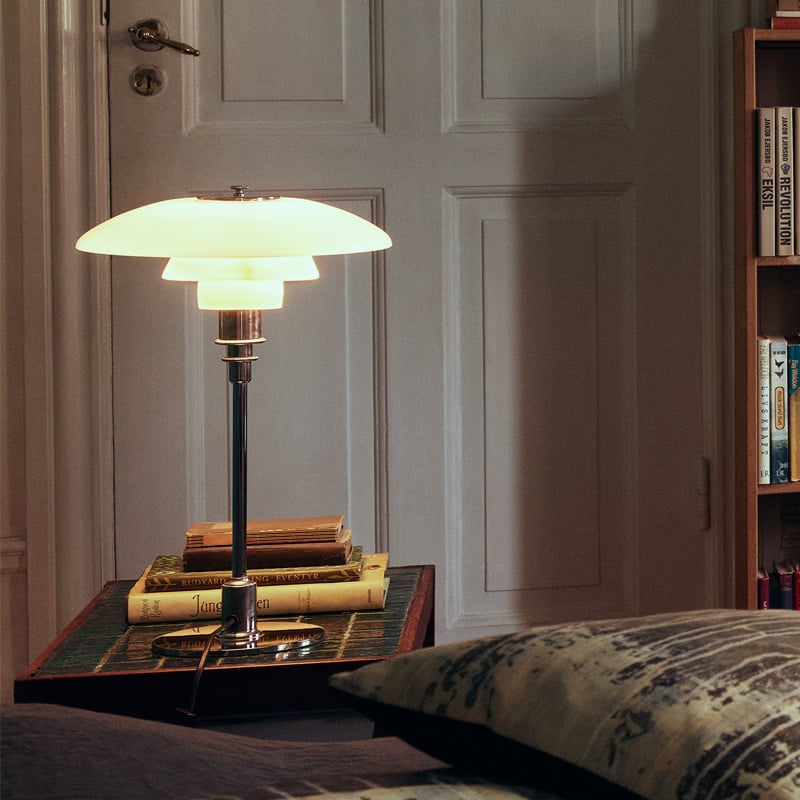 Skanto | Scandinavian Designer Table Lamp Minimalist