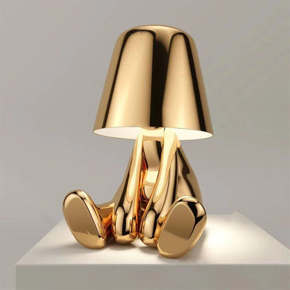 Skanto | ATMOSEN – Dimmable LED Lamp with Minimalist Design and Adjustable Brightness