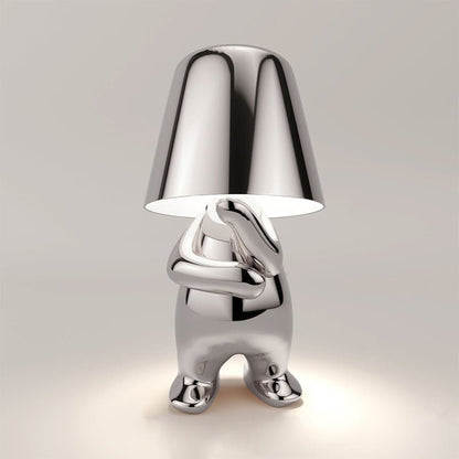 Skanto | ATMOSEN – Dimmable LED Lamp with Minimalist Design and Adjustable Brightness