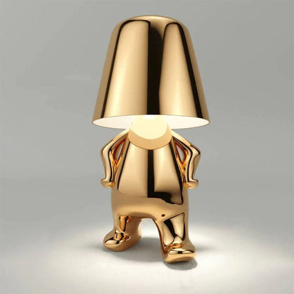 Skanto | ATMOSEN – Dimmable LED Lamp with Minimalist Design and Adjustable Brightness