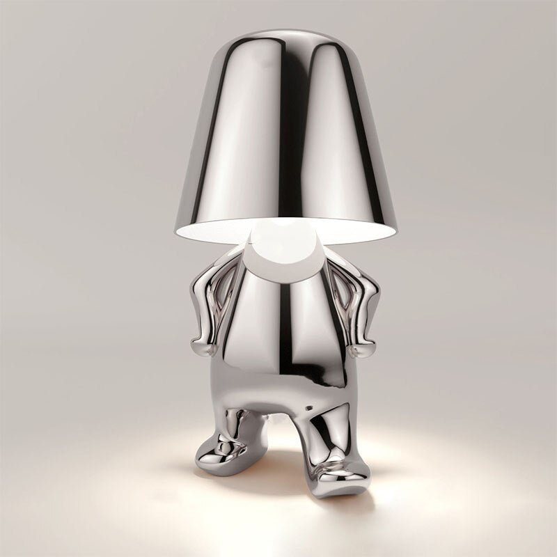 Skanto | ATMOSEN – Dimmable LED Lamp with Minimalist Design and Adjustable Brightness