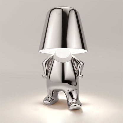 Skanto | ATMOSEN – Dimmable LED Lamp with Minimalist Design and Adjustable Brightness