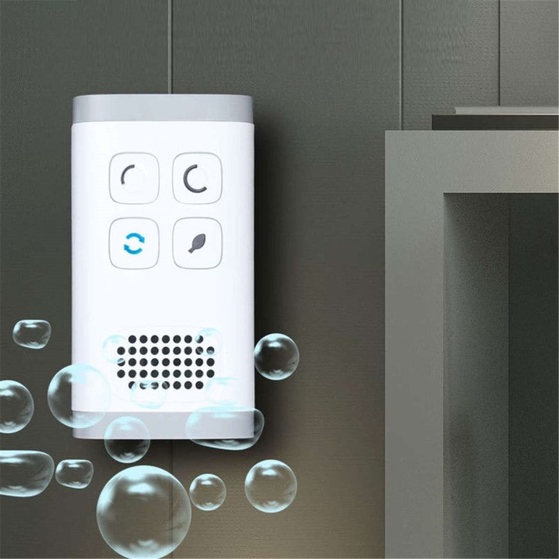 Oase Air Purifier | No More Unpleasant Smells in the House
