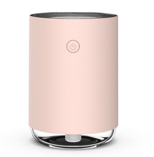 BowLift | MistFris Mini Humidifier – Whisper-quiet and USB-powered (2W)