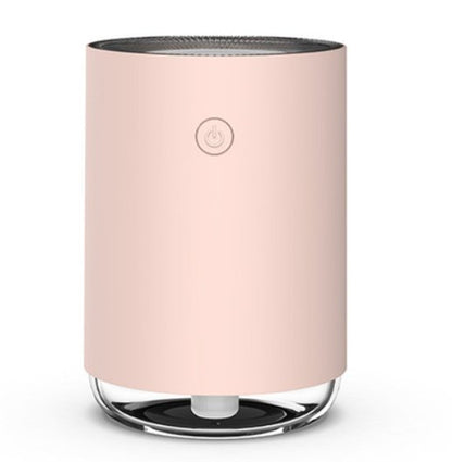 BowLift | MistFris Mini Humidifier – Whisper-quiet and USB-powered (2W)