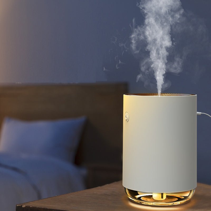 BowLift | MistFris Mini Humidifier – Whisper-quiet and USB-powered (2W)