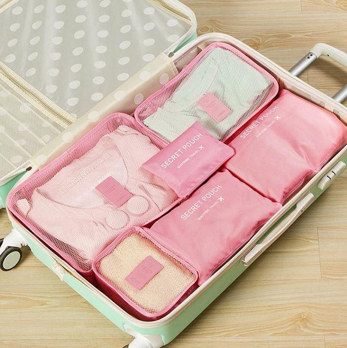 Skanto | Luggage Organizer Set