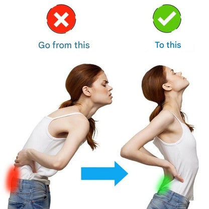 Skanto | Lumbar and Pelvic Support Belt - FlexAlign