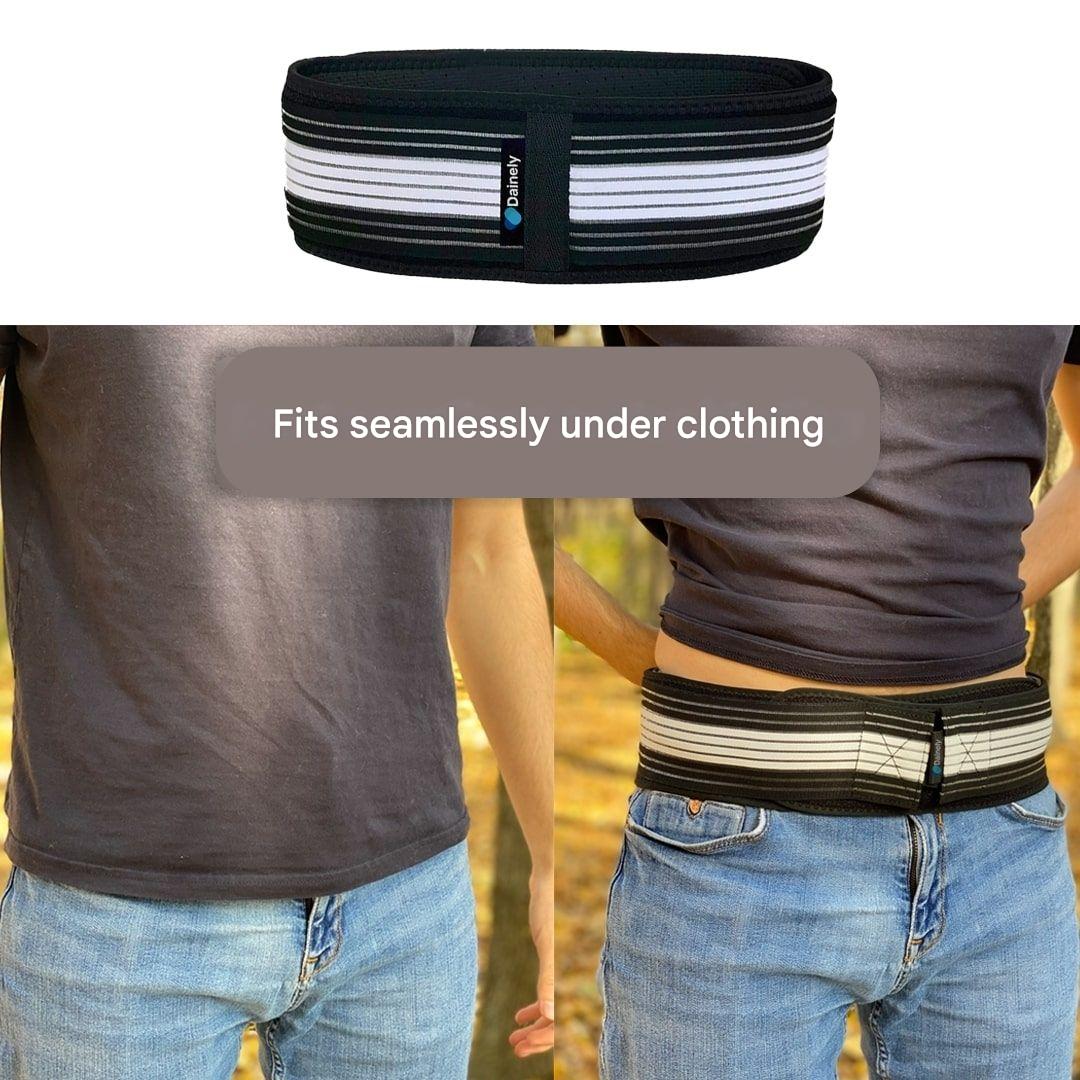Skanto | Lumbar and Pelvic Support Belt - FlexAlign