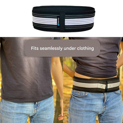 Skanto | Lumbar and Pelvic Support Belt - FlexAlign