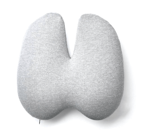 BowLift | Orthopedic Seat Cushion Set | Pain Relief for Tailbone & Lumbar Support for Office, Car & Home Use