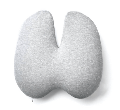 BowLift | Orthopedic Seat Cushion Set | Pain Relief for Tailbone & Lumbar Support for Office, Car & Home Use