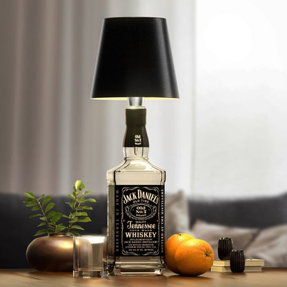 BowLift | LumiBottle – Cable Lamp for Bottles with Warm White LED Light