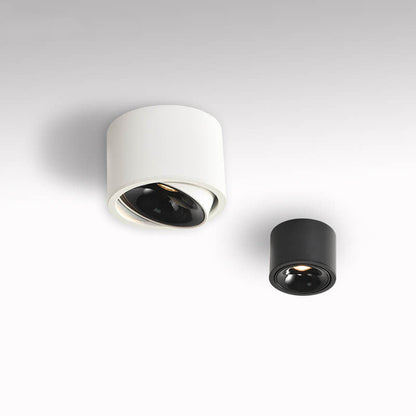BowLift | LumiDisk – Modern Minimalist LED Ceiling Light for Focused Illumination