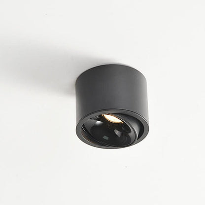 BowLift | LumiDisk – Modern Minimalist LED Ceiling Light for Focused Illumination